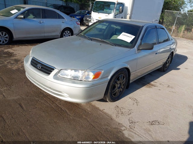 2001 TOYOTA CAMRY 4T1BG22K91U816502 Photo 1