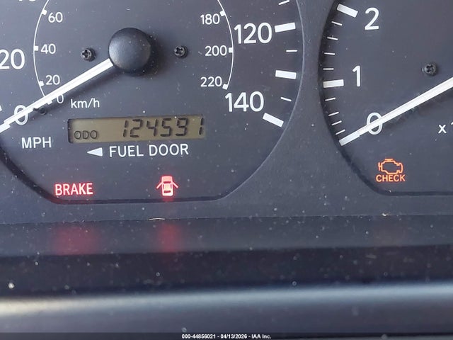 2001 TOYOTA CAMRY 4T1BG22K91U816502 Photo 6