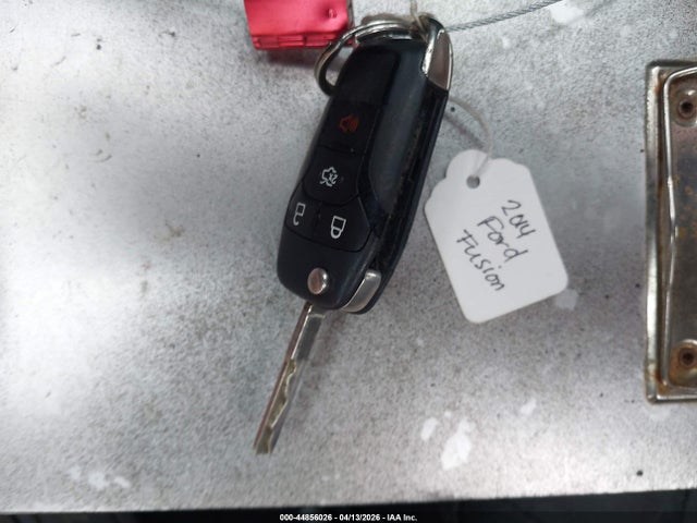 2014 Ford Fusion Se მანქანა იყიდება აუქციონზე, vin: 3FA6P0H74ER362806, აუქციონის ნომერი: 44856026