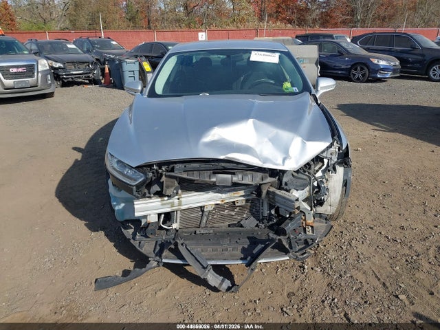 2014 Ford Fusion Se მანქანა იყიდება აუქციონზე, vin: 3FA6P0H74ER362806, აუქციონის ნომერი: 44856026