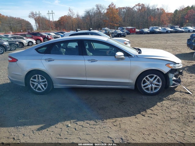 2014 Ford Fusion Se მანქანა იყიდება აუქციონზე, vin: 3FA6P0H74ER362806, აუქციონის ნომერი: 44856026