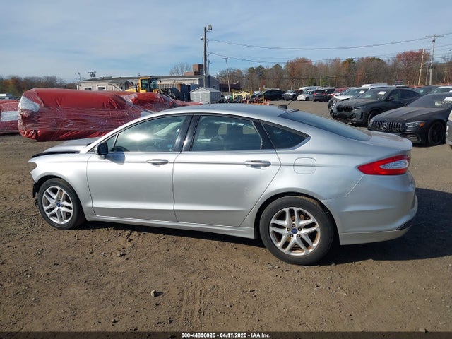 2014 Ford Fusion Se მანქანა იყიდება აუქციონზე, vin: 3FA6P0H74ER362806, აუქციონის ნომერი: 44856026