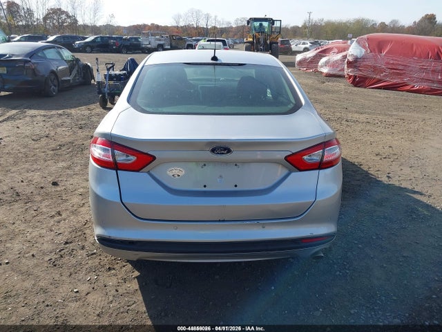 2014 Ford Fusion Se მანქანა იყიდება აუქციონზე, vin: 3FA6P0H74ER362806, აუქციონის ნომერი: 44856026