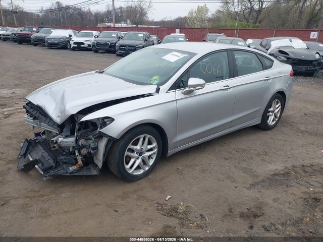 2014 Ford Fusion Se მანქანა იყიდება აუქციონზე, vin: 3FA6P0H74ER362806, აუქციონის ნომერი: 44856026