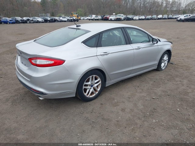 2014 Ford Fusion Se მანქანა იყიდება აუქციონზე, vin: 3FA6P0H74ER362806, აუქციონის ნომერი: 44856026