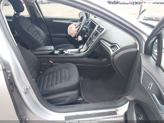 2014 Ford Fusion Se მანქანა იყიდება აუქციონზე, vin: 3FA6P0H74ER362806, აუქციონის ნომერი: 44856026