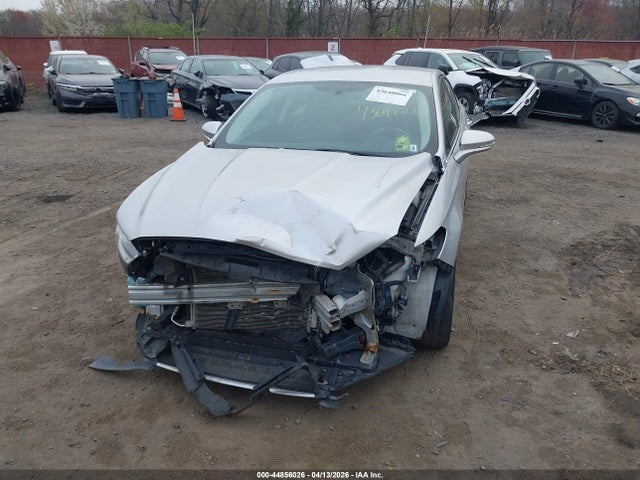 2014 Ford Fusion Se მანქანა იყიდება აუქციონზე, vin: 3FA6P0H74ER362806, აუქციონის ნომერი: 44856026