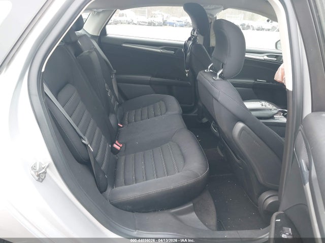 2014 Ford Fusion Se მანქანა იყიდება აუქციონზე, vin: 3FA6P0H74ER362806, აუქციონის ნომერი: 44856026