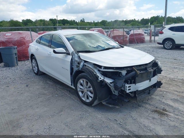 2025 CHEVROLET MALIBU 1G1ZD5ST0SF142390