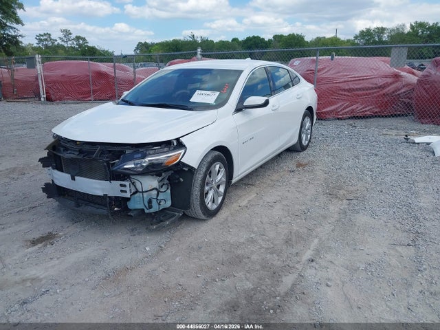 2025 CHEVROLET MALIBU 1G1ZD5ST0SF142390 Photo 1
