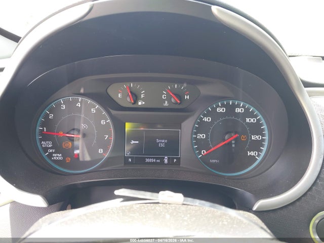 2025 CHEVROLET MALIBU 1G1ZD5ST0SF142390 Photo 6