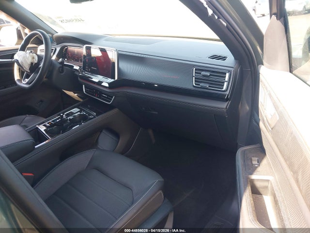 44856028 :رقم المزاد ، 1V2AE2CA6SC222791 vin ، 2025 Volkswagen Atlas Cross Sport 2.0t Sel R-line Black مزاد بيع