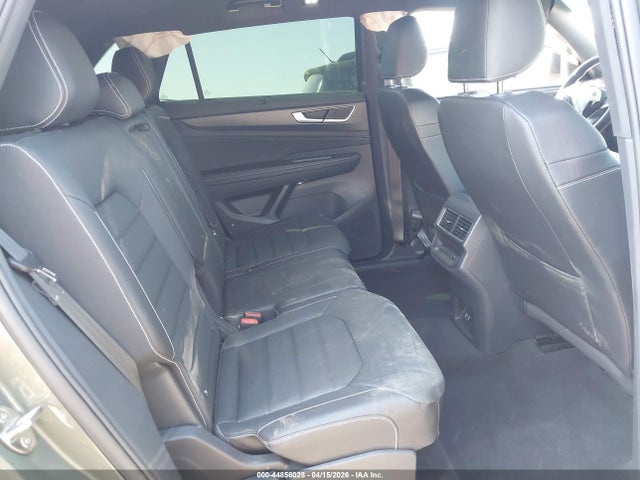 44856028 :رقم المزاد ، 1V2AE2CA6SC222791 vin ، 2025 Volkswagen Atlas Cross Sport 2.0t Sel R-line Black مزاد بيع