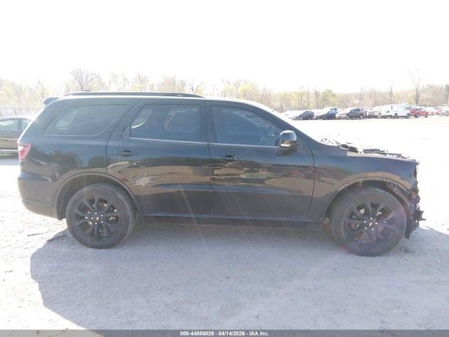 44856029 :رقم المزاد ، 1C4RDJDG5LC413303 vin ، 2020 Dodge Durango Gt Plus Awd مزاد بيع