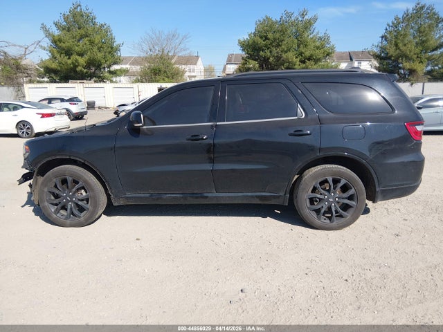 44856029 :رقم المزاد ، 1C4RDJDG5LC413303 vin ، 2020 Dodge Durango Gt Plus Awd مزاد بيع