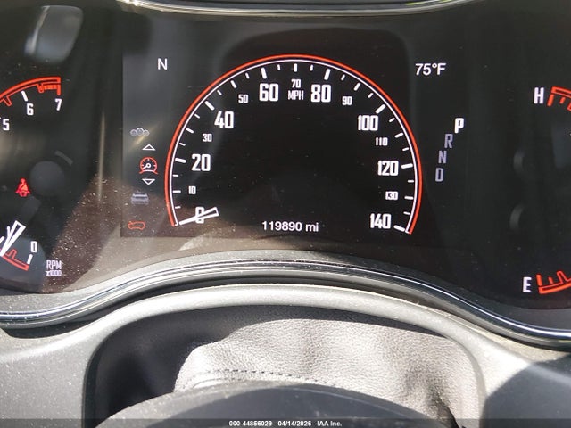 44856029 :رقم المزاد ، 1C4RDJDG5LC413303 vin ، 2020 Dodge Durango Gt Plus Awd مزاد بيع