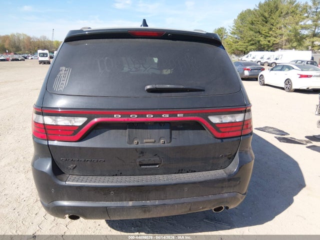 44856029 :رقم المزاد ، 1C4RDJDG5LC413303 vin ، 2020 Dodge Durango Gt Plus Awd مزاد بيع