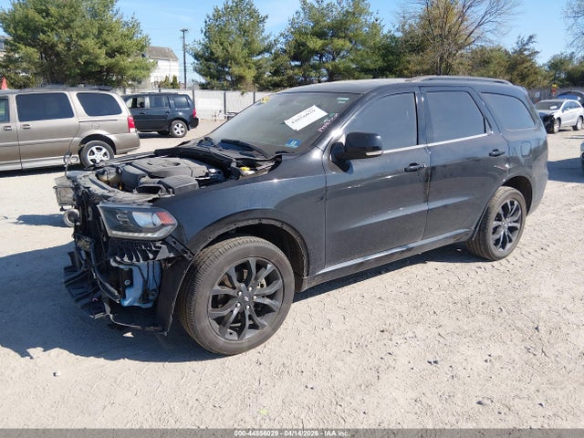 44856029 :رقم المزاد ، 1C4RDJDG5LC413303 vin ، 2020 Dodge Durango Gt Plus Awd مزاد بيع