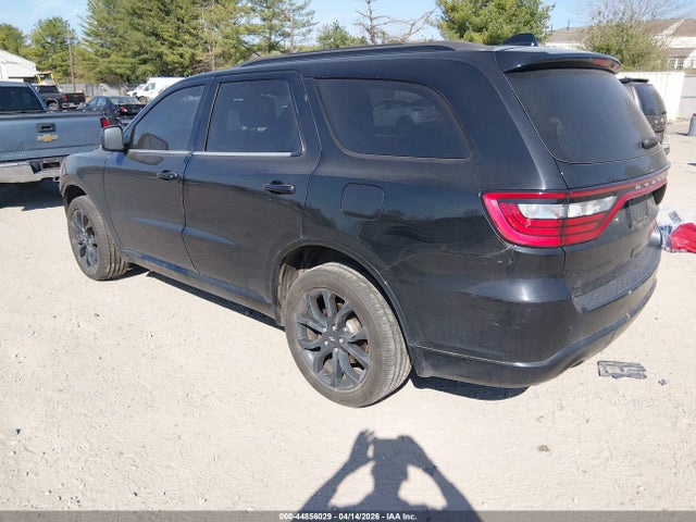 44856029 :رقم المزاد ، 1C4RDJDG5LC413303 vin ، 2020 Dodge Durango Gt Plus Awd مزاد بيع