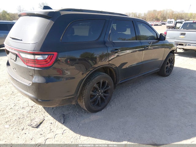 44856029 :رقم المزاد ، 1C4RDJDG5LC413303 vin ، 2020 Dodge Durango Gt Plus Awd مزاد بيع