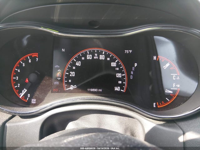44856029 :رقم المزاد ، 1C4RDJDG5LC413303 vin ، 2020 Dodge Durango Gt Plus Awd مزاد بيع