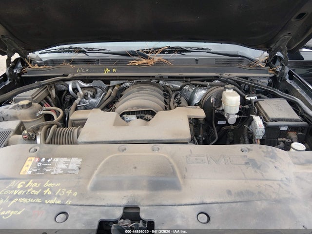 2017 GMC YUKON XL 1GKS2HKJ5HR140239 Photo 9