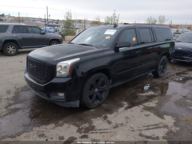 2017 GMC YUKON XL 1GKS2HKJ5HR140239 Photo 1