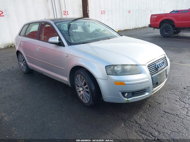 2008 AUDI A3 WAUNF78P18A028679 Photo 0