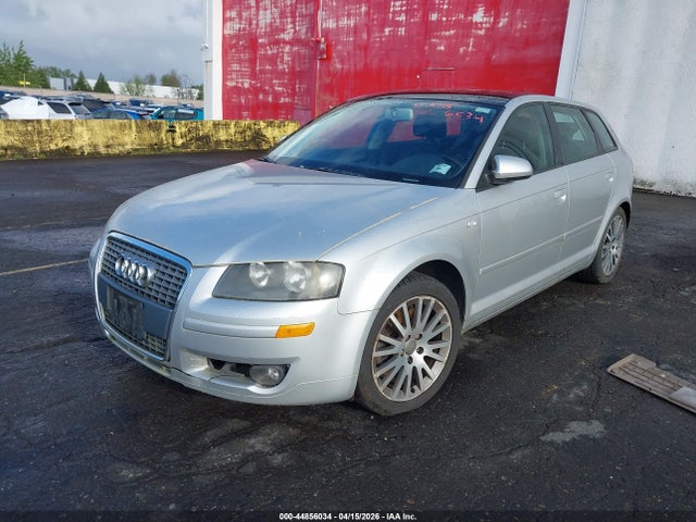 2008 AUDI A3 WAUNF78P18A028679 Photo 1