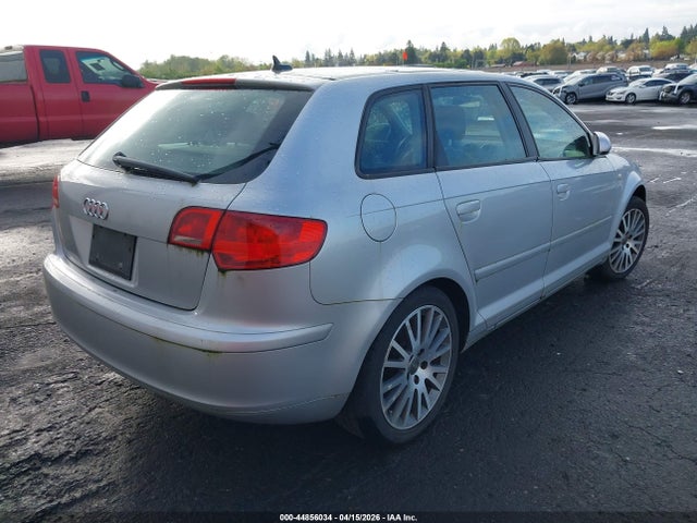 2008 AUDI A3 WAUNF78P18A028679 Photo 3