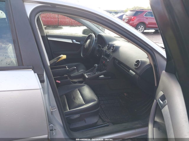 2008 AUDI A3 WAUNF78P18A028679 Photo 4