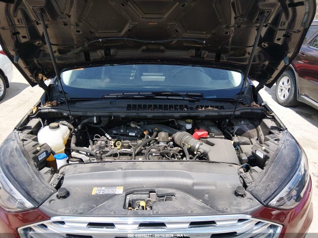 Продаж на аукціоні авто 2022 Ford Edge Sel, vin: 2FMPK4J96NBB10002, номер лоту: 44856037