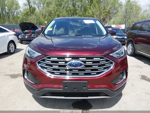 Продаж на аукціоні авто 2022 Ford Edge Sel, vin: 2FMPK4J96NBB10002, номер лоту: 44856037