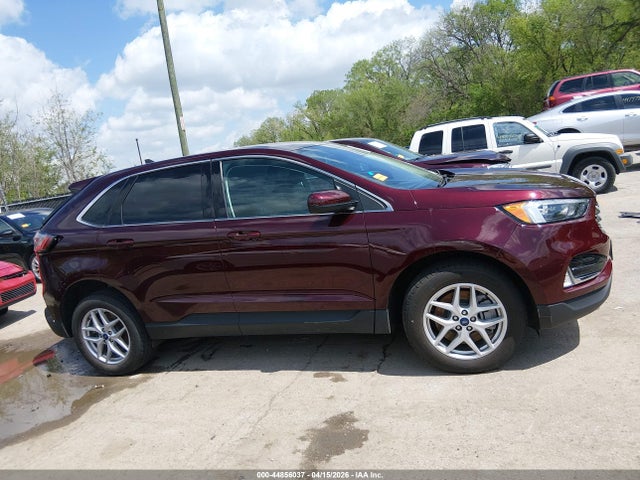 Продаж на аукціоні авто 2022 Ford Edge Sel, vin: 2FMPK4J96NBB10002, номер лоту: 44856037