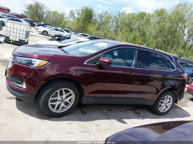 Продаж на аукціоні авто 2022 Ford Edge Sel, vin: 2FMPK4J96NBB10002, номер лоту: 44856037