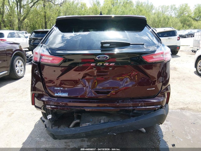 Продаж на аукціоні авто 2022 Ford Edge Sel, vin: 2FMPK4J96NBB10002, номер лоту: 44856037