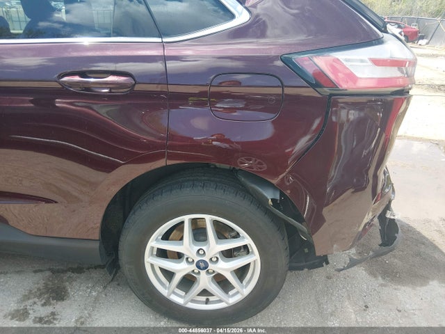 Продаж на аукціоні авто 2022 Ford Edge Sel, vin: 2FMPK4J96NBB10002, номер лоту: 44856037