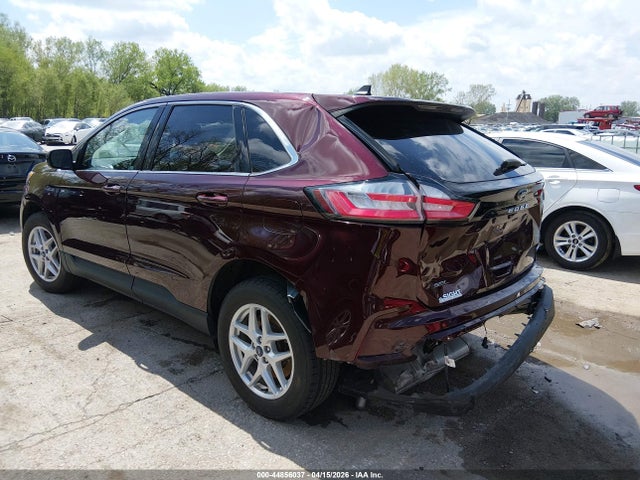 Продаж на аукціоні авто 2022 Ford Edge Sel, vin: 2FMPK4J96NBB10002, номер лоту: 44856037