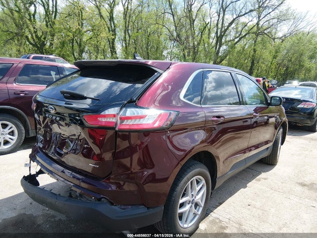 Продаж на аукціоні авто 2022 Ford Edge Sel, vin: 2FMPK4J96NBB10002, номер лоту: 44856037
