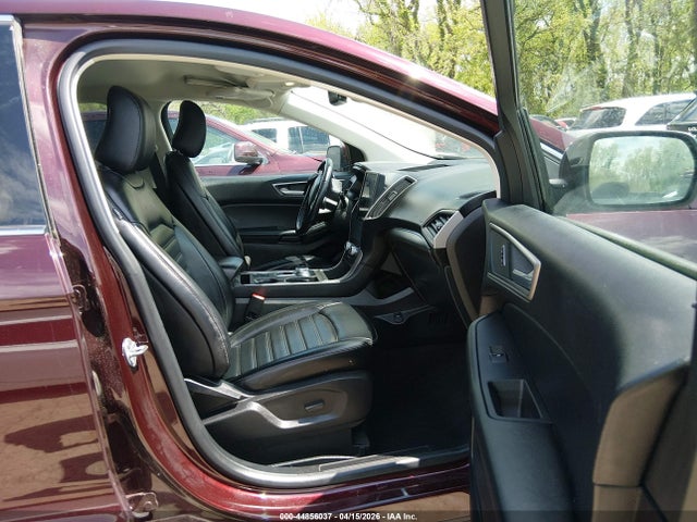 Продаж на аукціоні авто 2022 Ford Edge Sel, vin: 2FMPK4J96NBB10002, номер лоту: 44856037