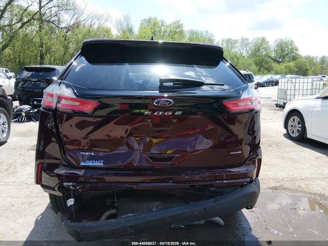 Продаж на аукціоні авто 2022 Ford Edge Sel, vin: 2FMPK4J96NBB10002, номер лоту: 44856037