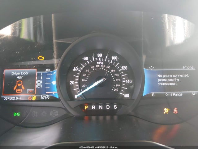 Продаж на аукціоні авто 2022 Ford Edge Sel, vin: 2FMPK4J96NBB10002, номер лоту: 44856037