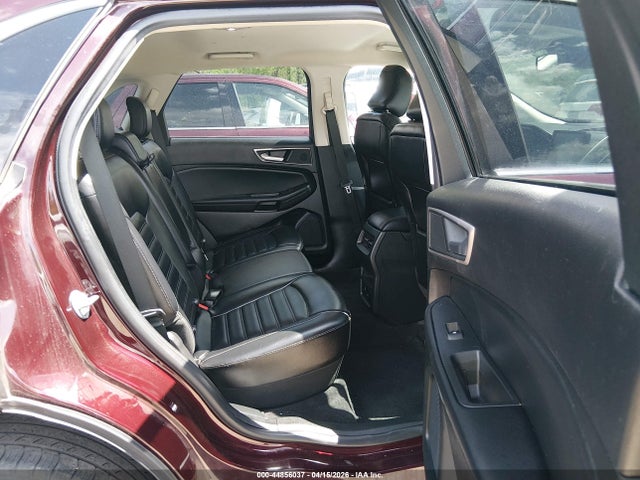 Продаж на аукціоні авто 2022 Ford Edge Sel, vin: 2FMPK4J96NBB10002, номер лоту: 44856037