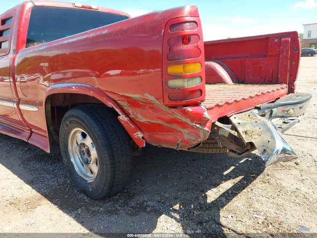 44856038 :رقم المزاد ، 2GTEC19T011367583 vin ، 2001 Gmc Sierra 1500 Sle مزاد بيع