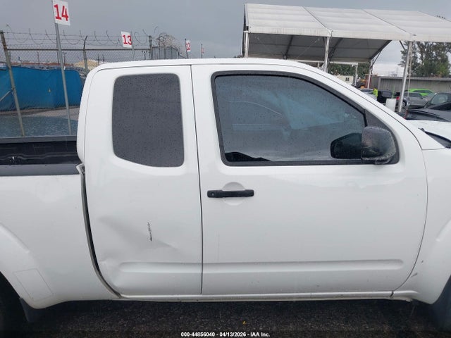 1N6BD0CT2KN735276 Nissan FRONTIER S