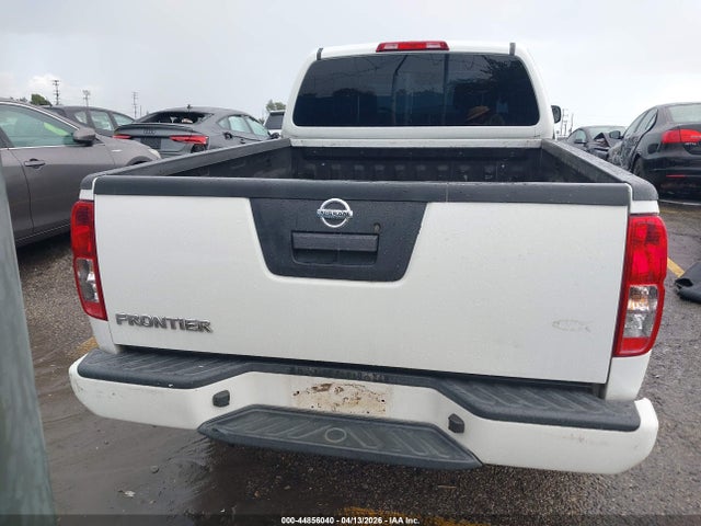 1N6BD0CT2KN735276 Nissan FRONTIER S