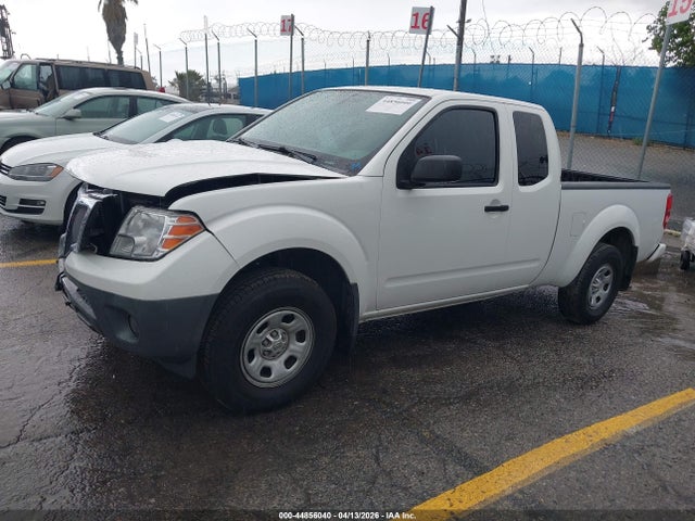 1N6BD0CT2KN735276 Nissan FRONTIER S