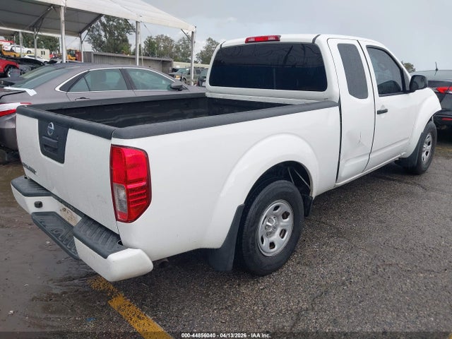 1N6BD0CT2KN735276 Nissan FRONTIER S