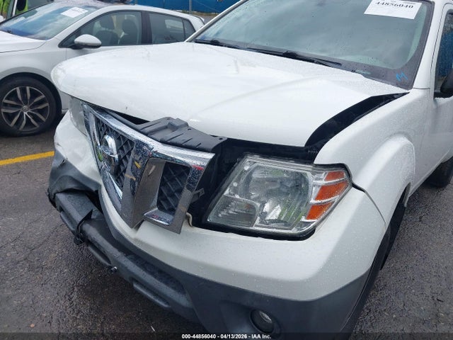 1N6BD0CT2KN735276 Nissan FRONTIER S