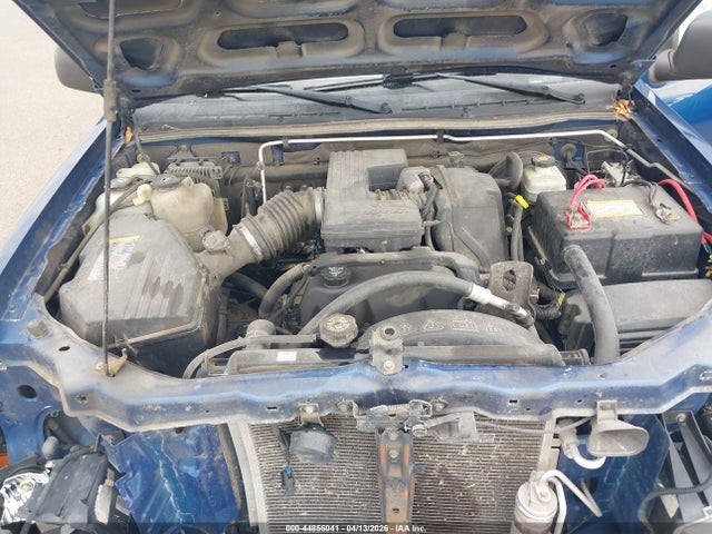 Aukcja sprzedaży 2005 Chevrolet Colorado Ls, vin: 1GCCS136258209780, numer aukcji: 44856041
